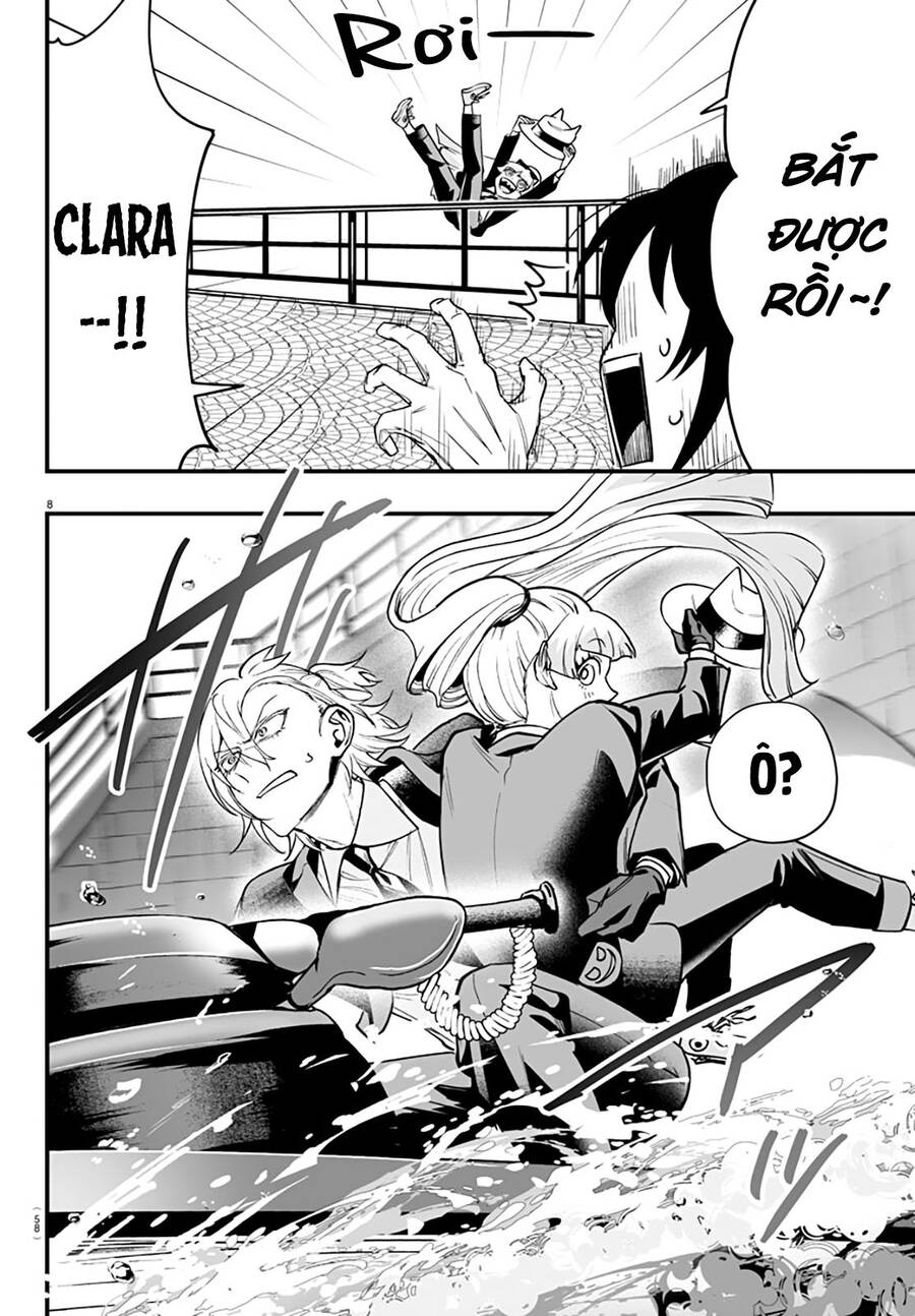 Mairimashita! Iruma-Kun: If Episode Of Mafia Chapter 9.5 - 9