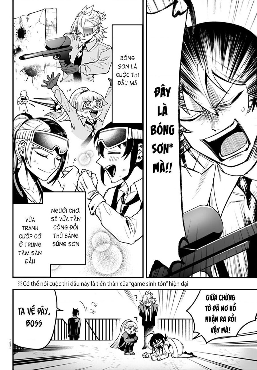 Mairimashita! Iruma-Kun: If Episode Of Mafia Chapter 9 - 14