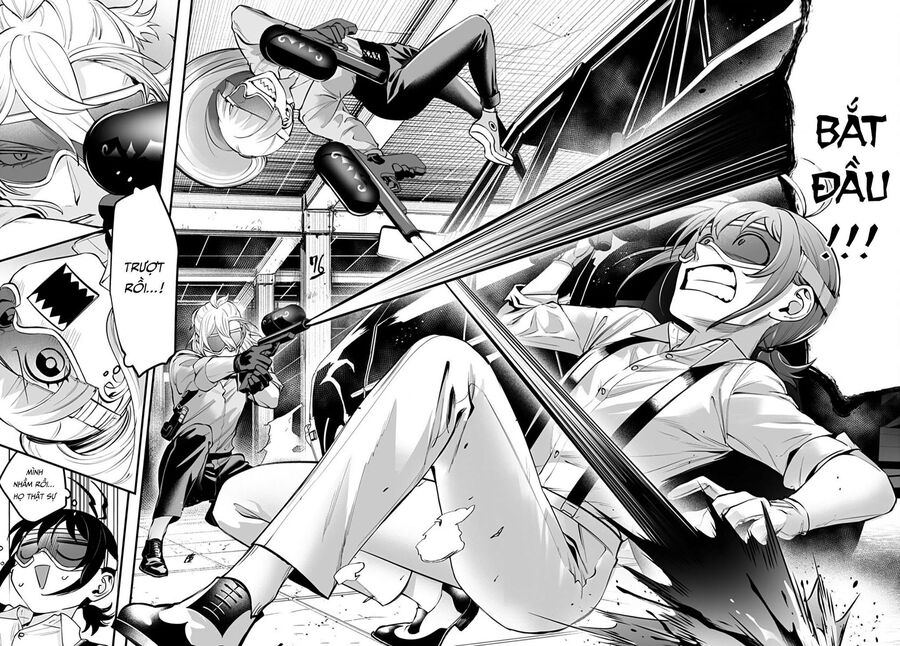 Mairimashita! Iruma-Kun: If Episode Of Mafia Chapter 9 - 18