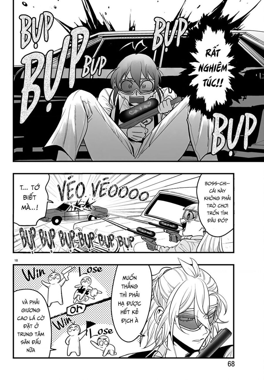 Mairimashita! Iruma-Kun: If Episode Of Mafia Chapter 9 - 19