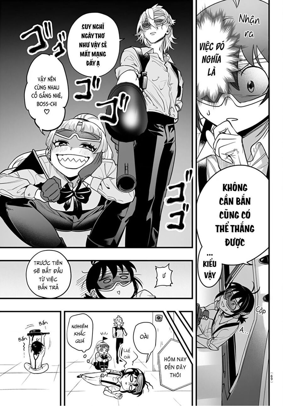 Mairimashita! Iruma-Kun: If Episode Of Mafia Chapter 9 - 20