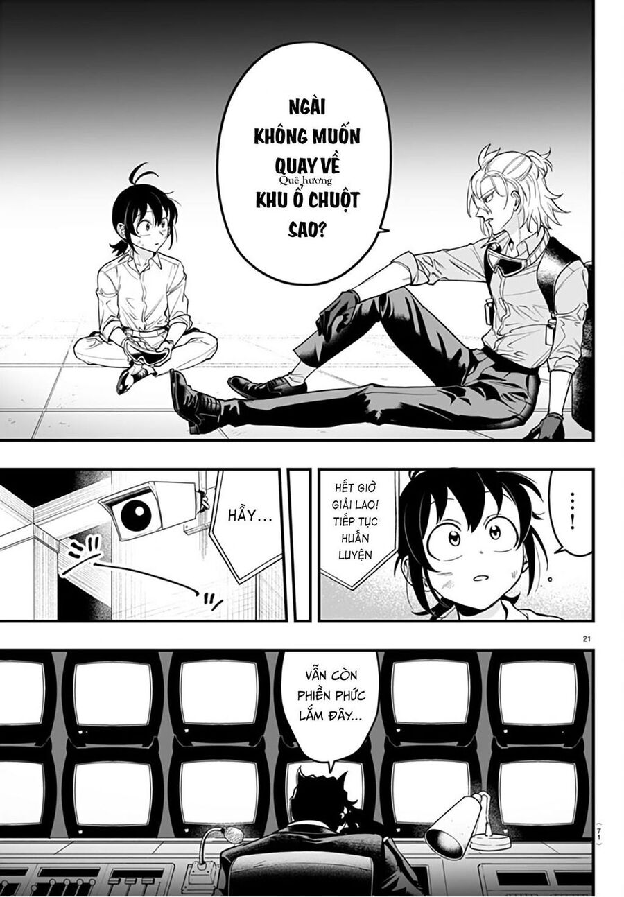 Mairimashita! Iruma-Kun: If Episode Of Mafia Chapter 9 - 22