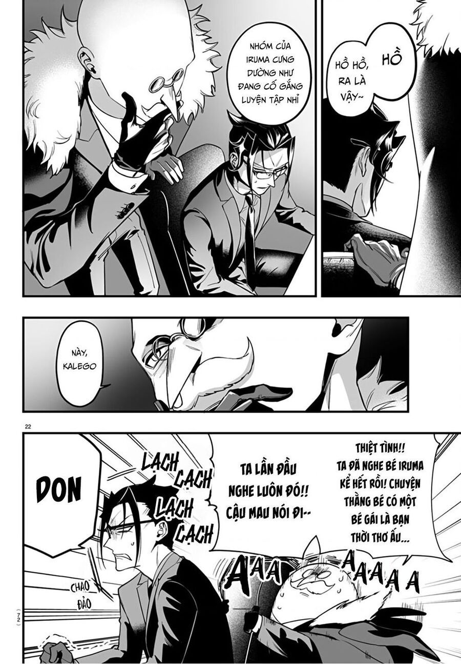 Mairimashita! Iruma-Kun: If Episode Of Mafia Chapter 9 - 23
