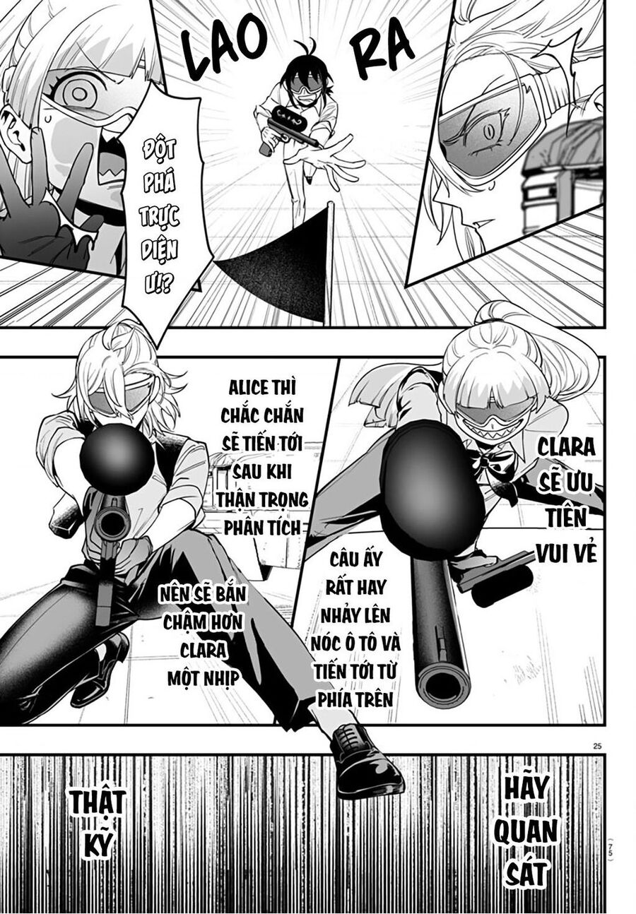 Mairimashita! Iruma-Kun: If Episode Of Mafia Chapter 9 - 26