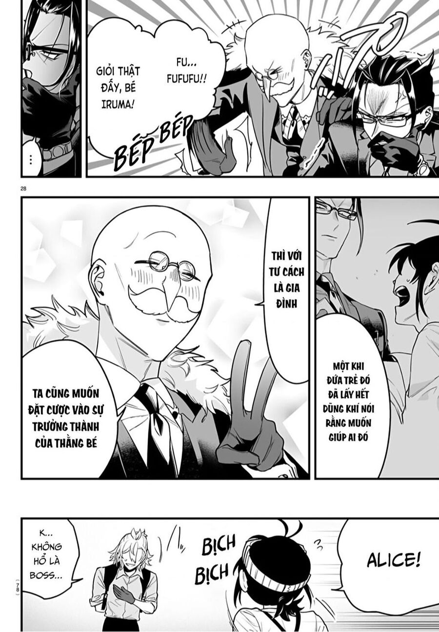 Mairimashita! Iruma-Kun: If Episode Of Mafia Chapter 9 - 28