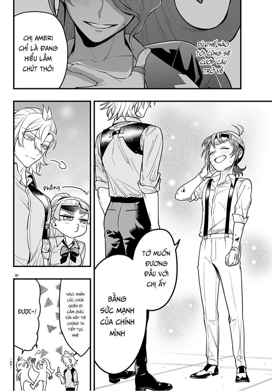 Mairimashita! Iruma-Kun: If Episode Of Mafia Chapter 9 - 30