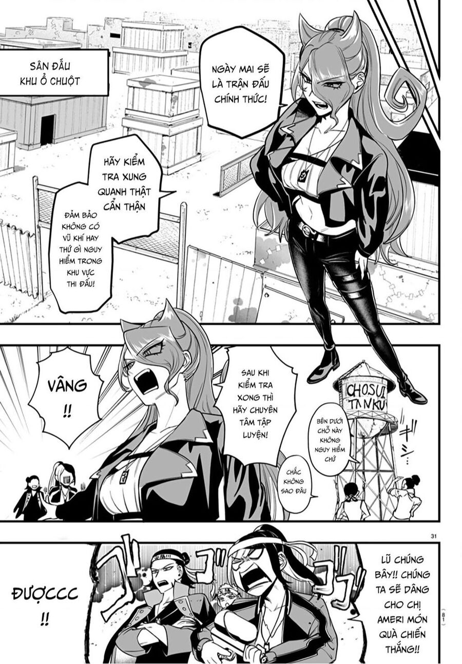 Mairimashita! Iruma-Kun: If Episode Of Mafia Chapter 9 - 31