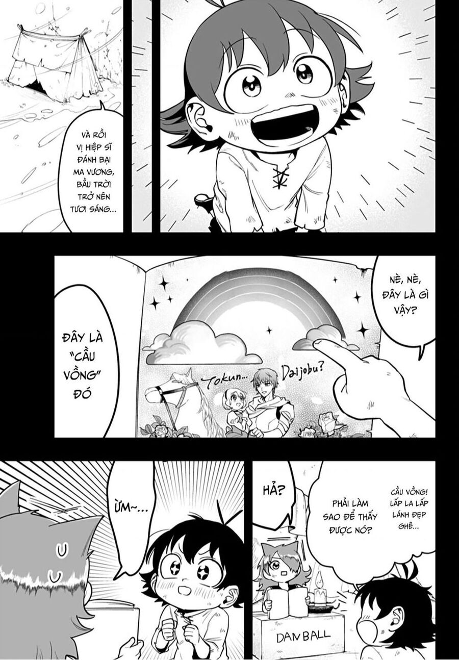 Mairimashita! Iruma-Kun: If Episode Of Mafia Chapter 9 - 33