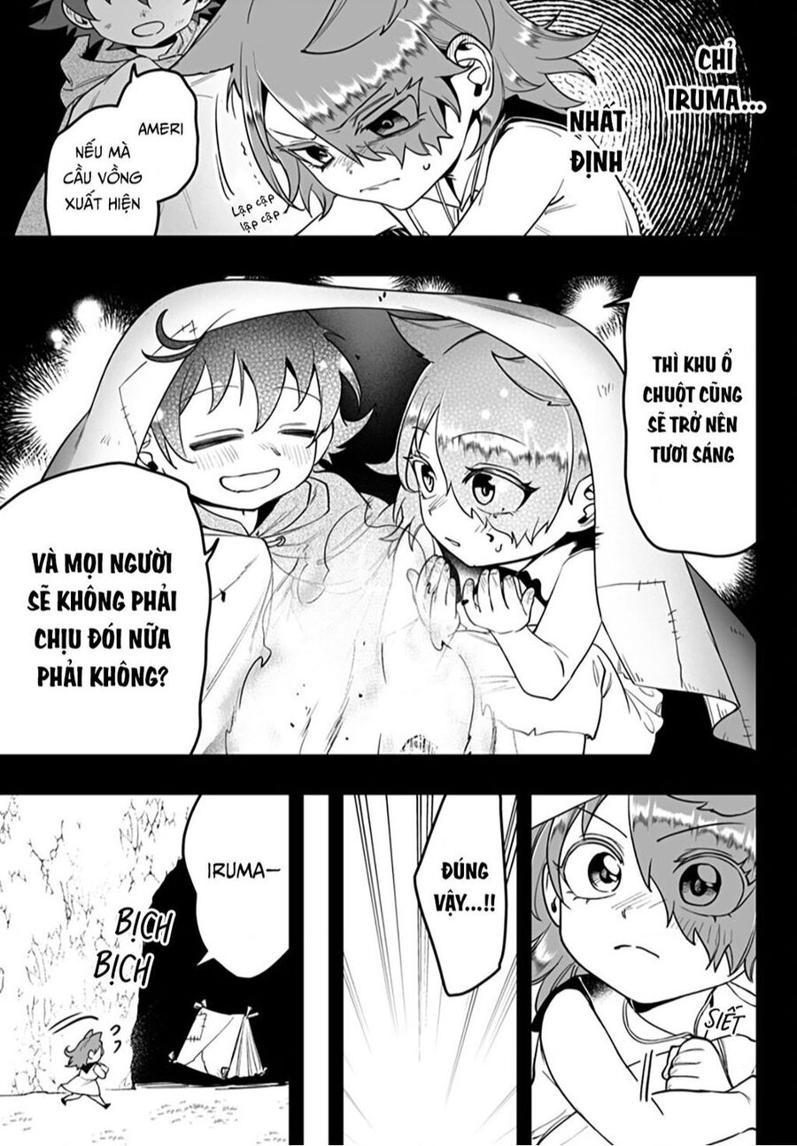 Mairimashita! Iruma-Kun: If Episode Of Mafia Chapter 9 - 35