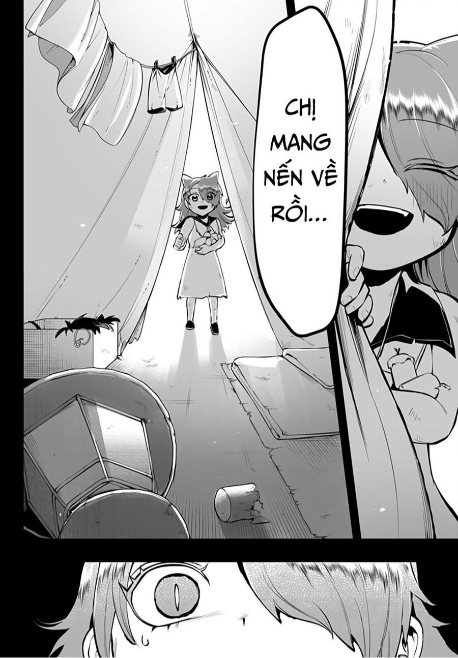 Mairimashita! Iruma-Kun: If Episode Of Mafia Chapter 9 - 36