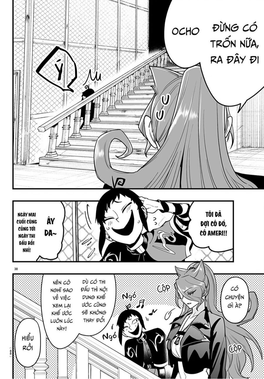 Mairimashita! Iruma-Kun: If Episode Of Mafia Chapter 9 - 38