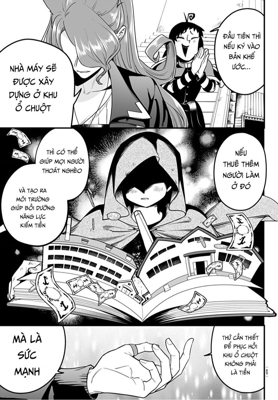 Mairimashita! Iruma-Kun: If Episode Of Mafia Chapter 9 - 39