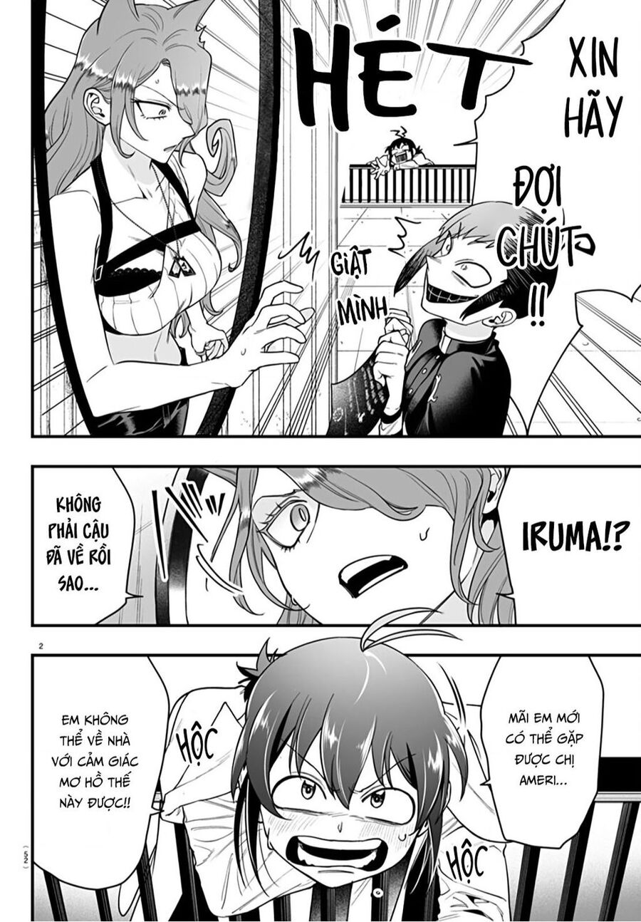 Mairimashita! Iruma-Kun: If Episode Of Mafia Chapter 9 - 4