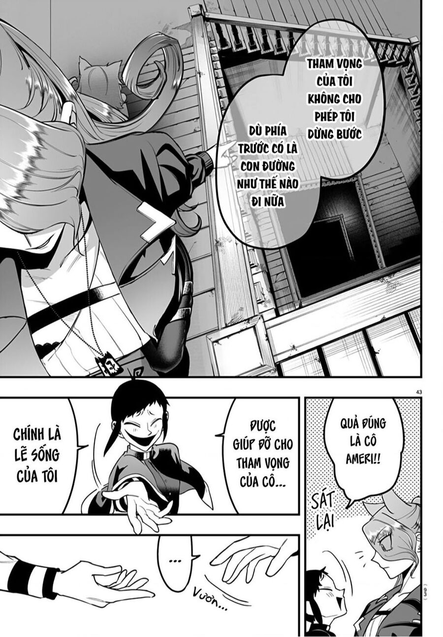 Mairimashita! Iruma-Kun: If Episode Of Mafia Chapter 9 - 43