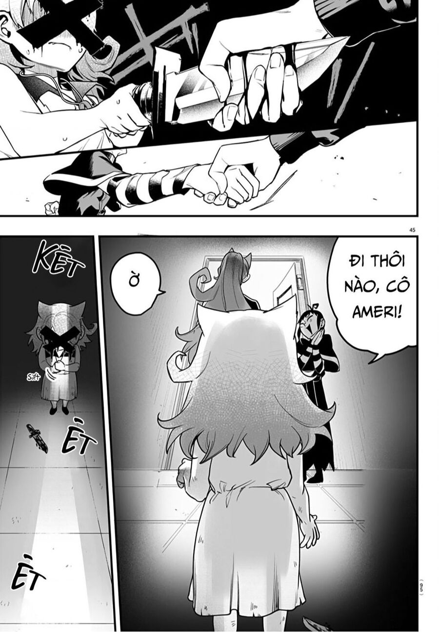 Mairimashita! Iruma-Kun: If Episode Of Mafia Chapter 9 - 45