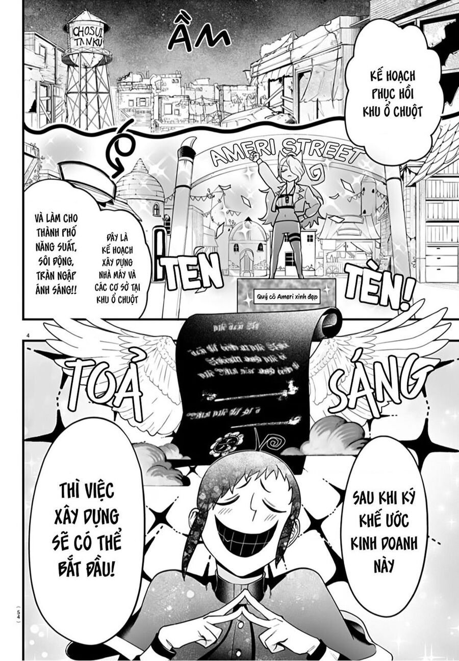 Mairimashita! Iruma-Kun: If Episode Of Mafia Chapter 9 - 6