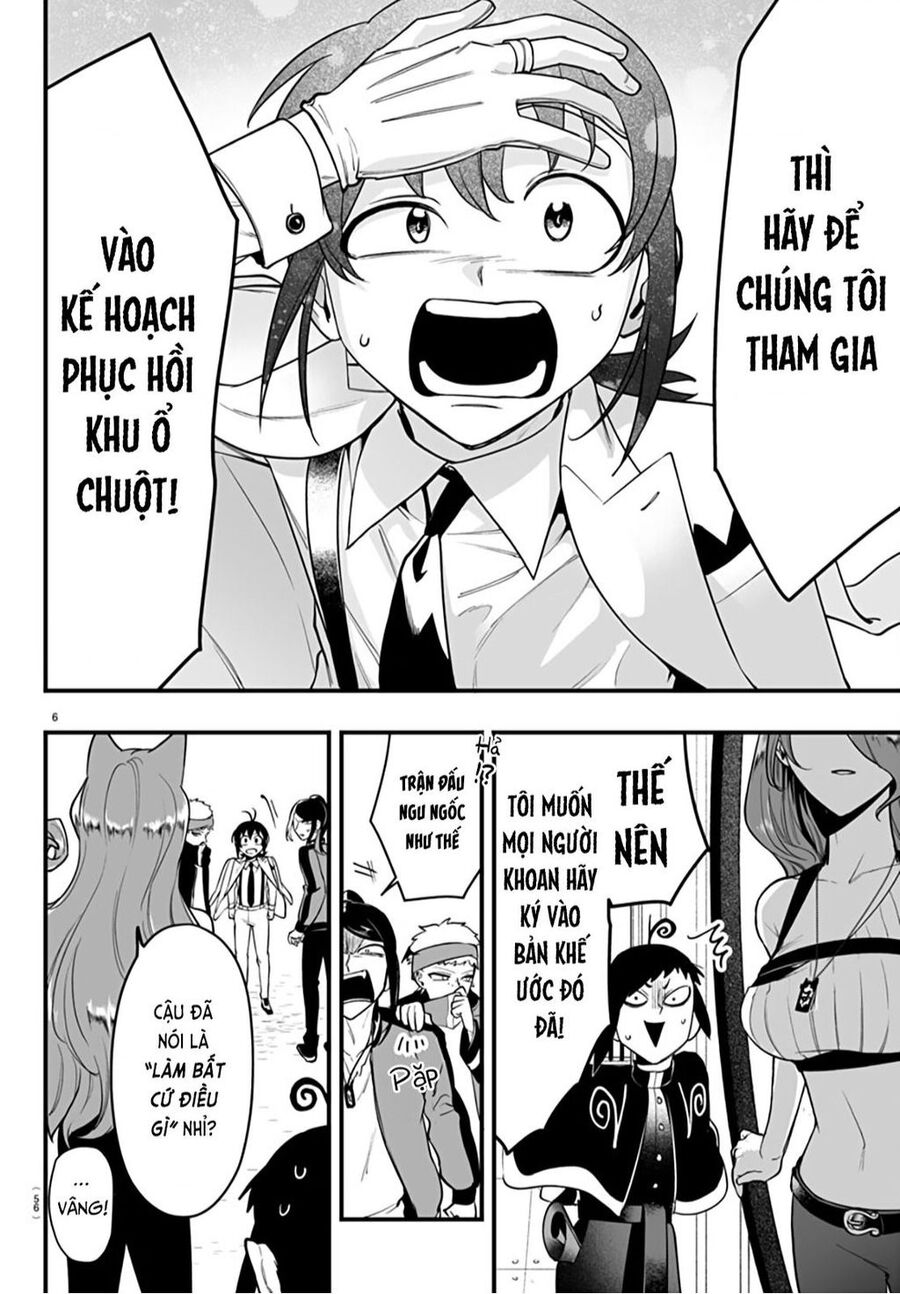 Mairimashita! Iruma-Kun: If Episode Of Mafia Chapter 9 - 8