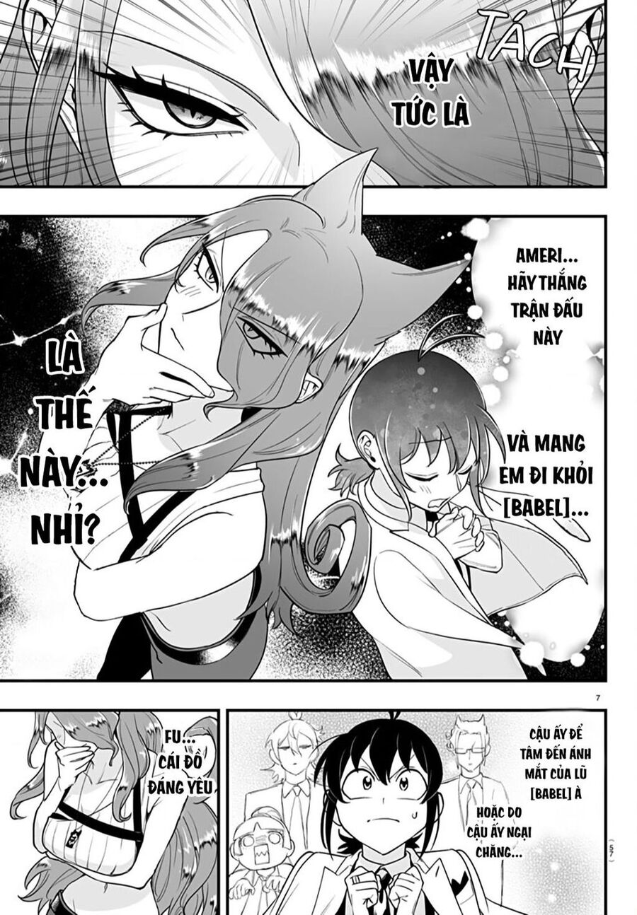 Mairimashita! Iruma-Kun: If Episode Of Mafia Chapter 9 - 9