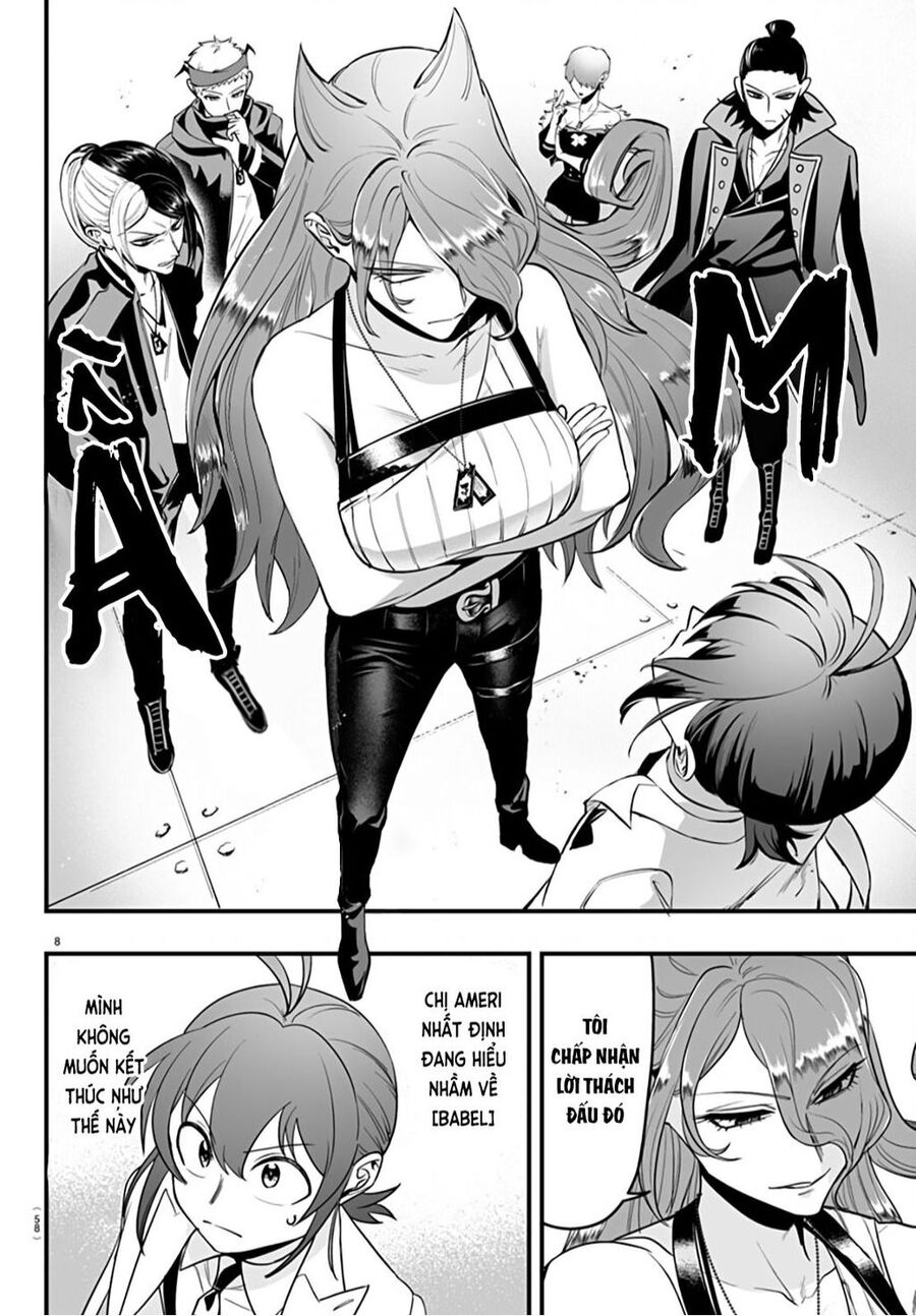 Mairimashita! Iruma-Kun: If Episode Of Mafia Chapter 9 - 10