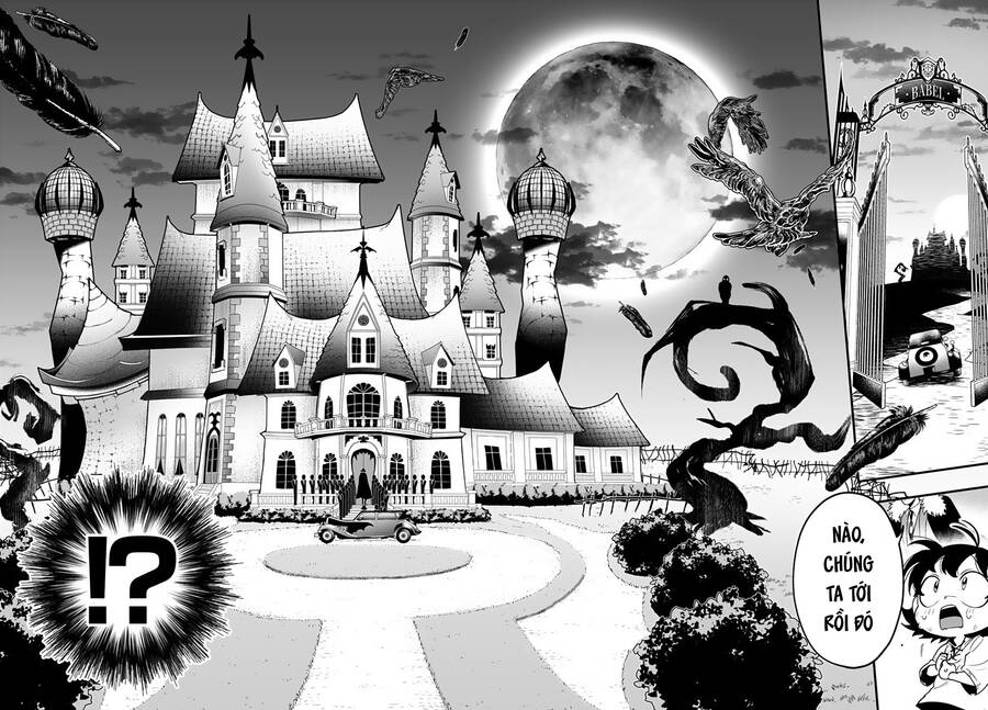 Mairimashita! Iruma-Kun: If Episode Of Mafia Chapter 1 - 16