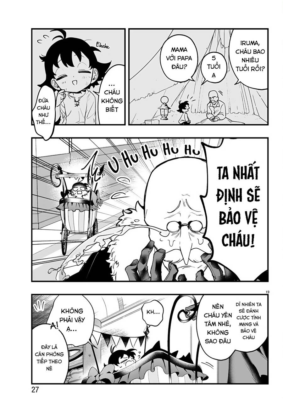 Mairimashita! Iruma-Kun: If Episode Of Mafia Chapter 1 - 22