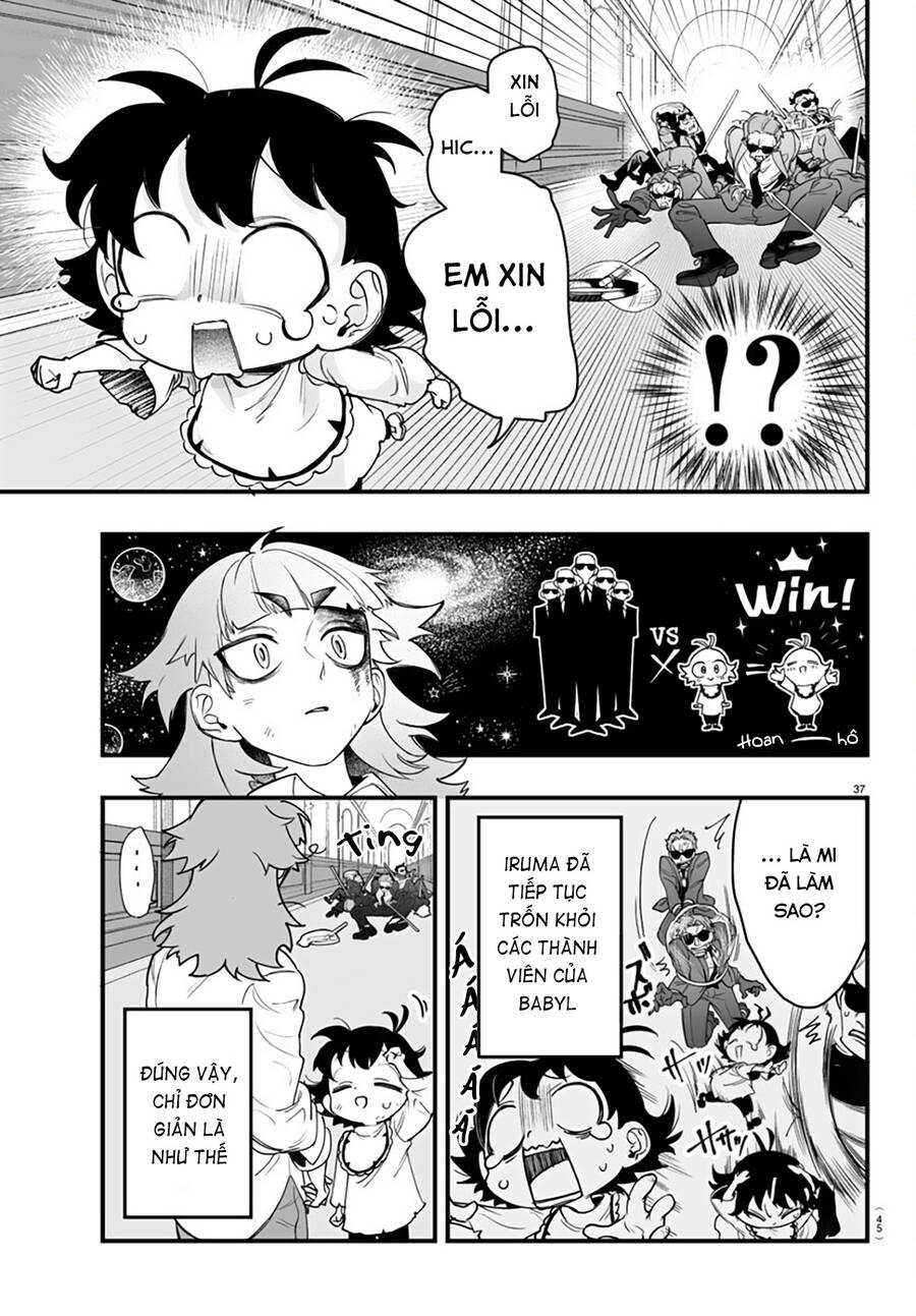 Mairimashita! Iruma-Kun: If Episode Of Mafia Chapter 1 - 41
