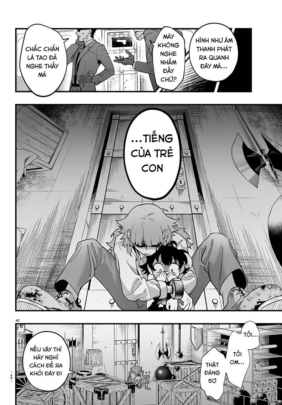 Mairimashita! Iruma-Kun: If Episode Of Mafia Chapter 1 - 44