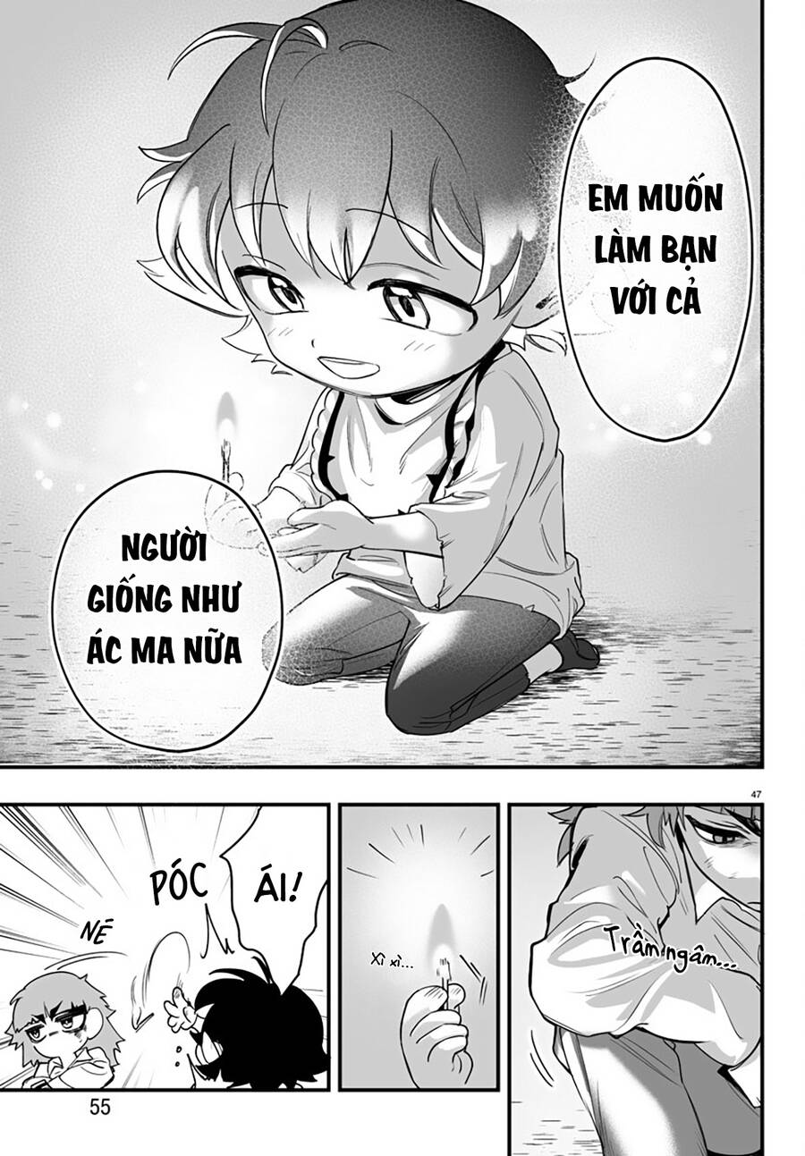 Mairimashita! Iruma-Kun: If Episode Of Mafia Chapter 1 - 51