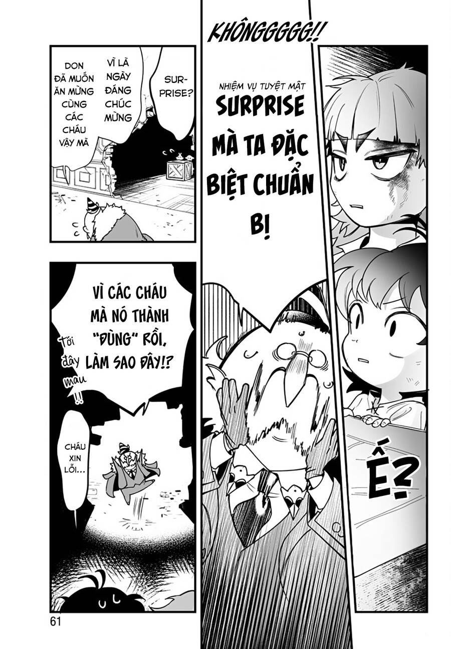 Mairimashita! Iruma-Kun: If Episode Of Mafia Chapter 1 - 56