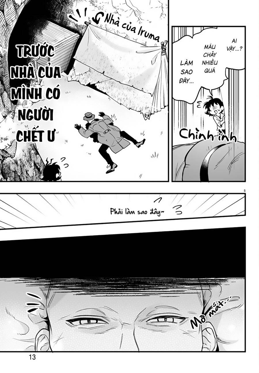 Mairimashita! Iruma-Kun: If Episode Of Mafia Chapter 1 - 9