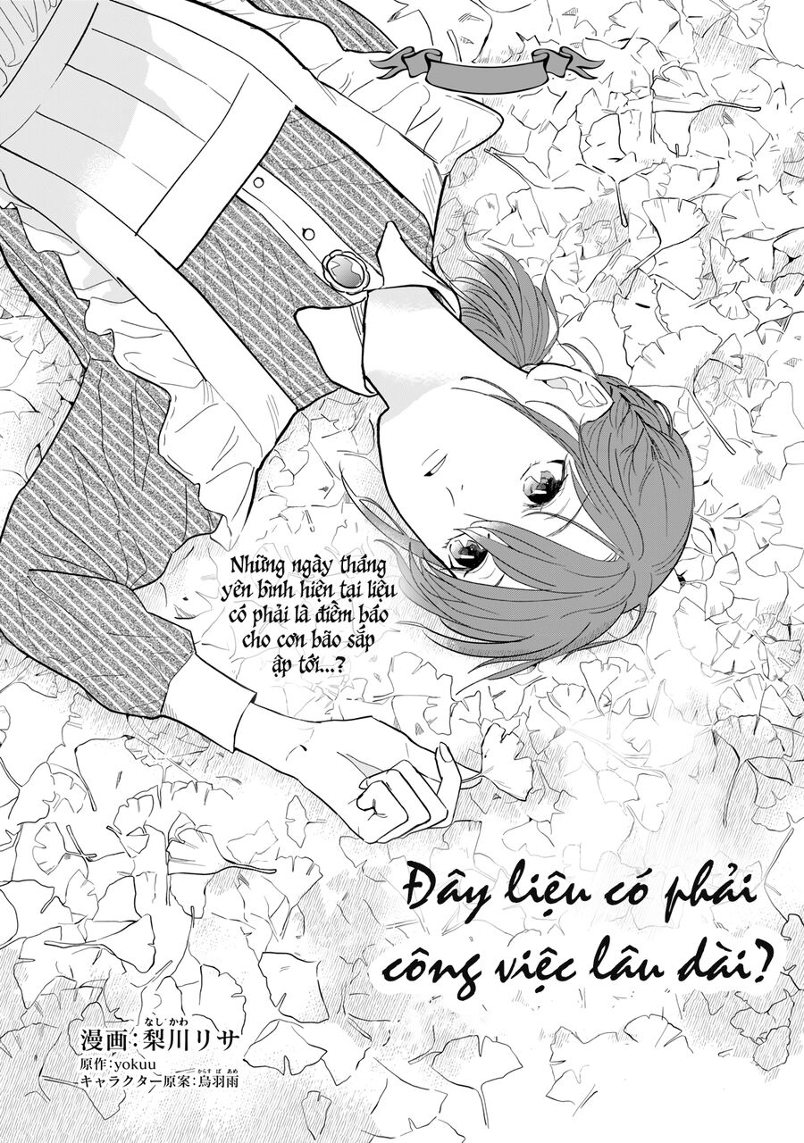 Cuộc Sống Khi Làm Hầu Gái Cho Pháp Sư Hướng Nội. Chapter 10 - 2