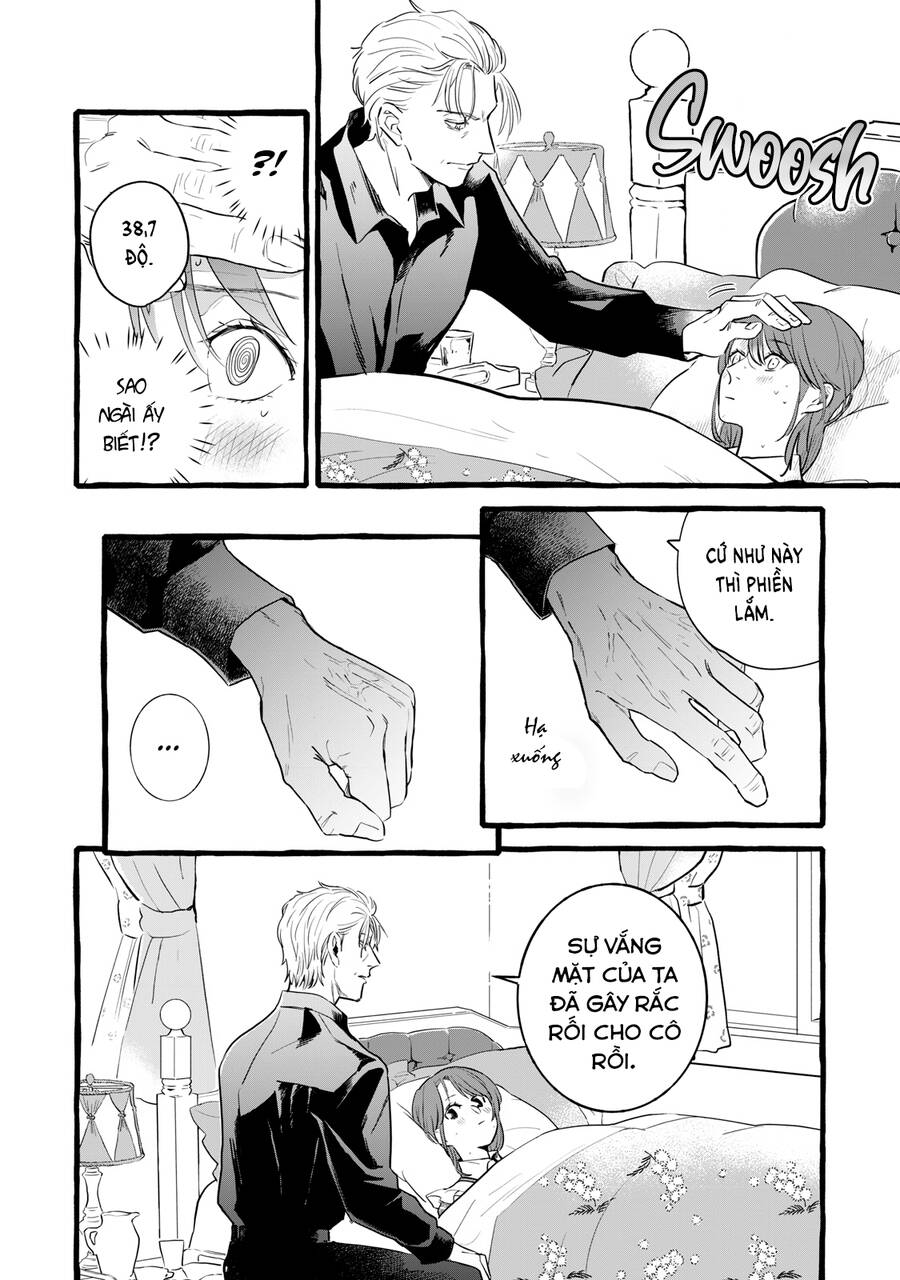 Cuộc Sống Khi Làm Hầu Gái Cho Pháp Sư Hướng Nội. Chapter 12 - 16