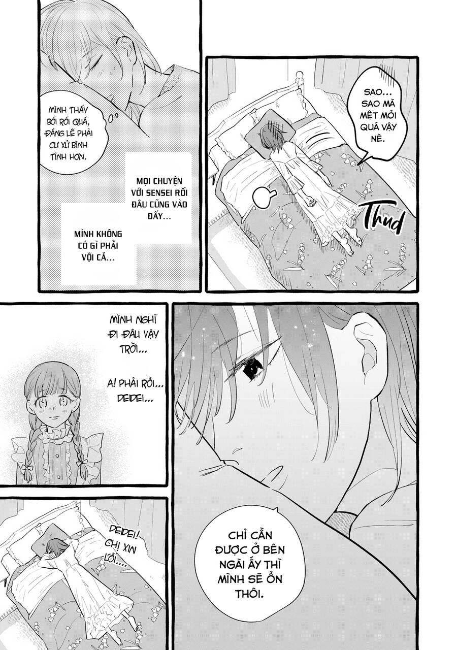 Cuộc Sống Khi Làm Hầu Gái Cho Pháp Sư Hướng Nội. Chapter 12 - 29