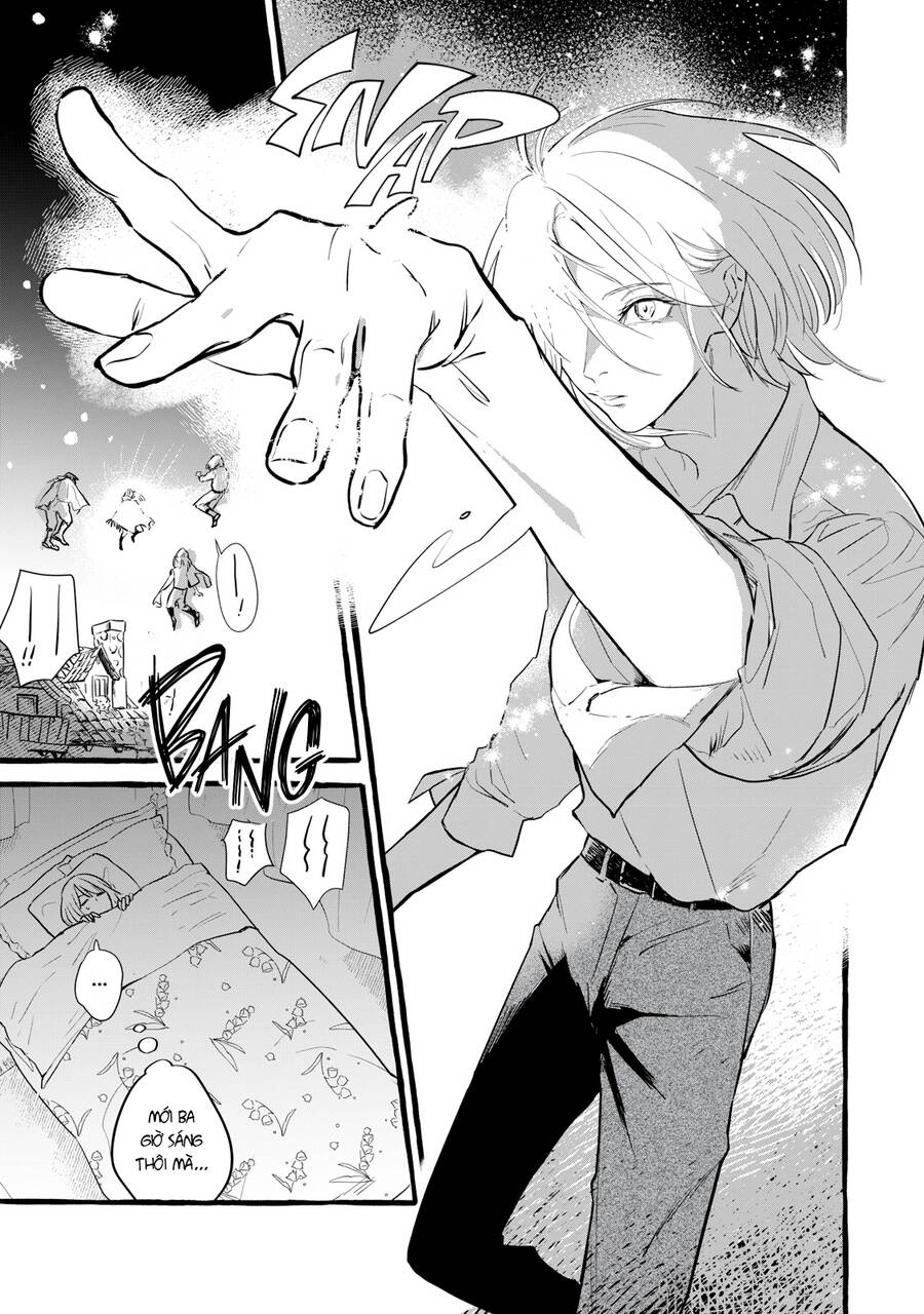 Cuộc Sống Khi Làm Hầu Gái Cho Pháp Sư Hướng Nội. Chapter  13 - 14