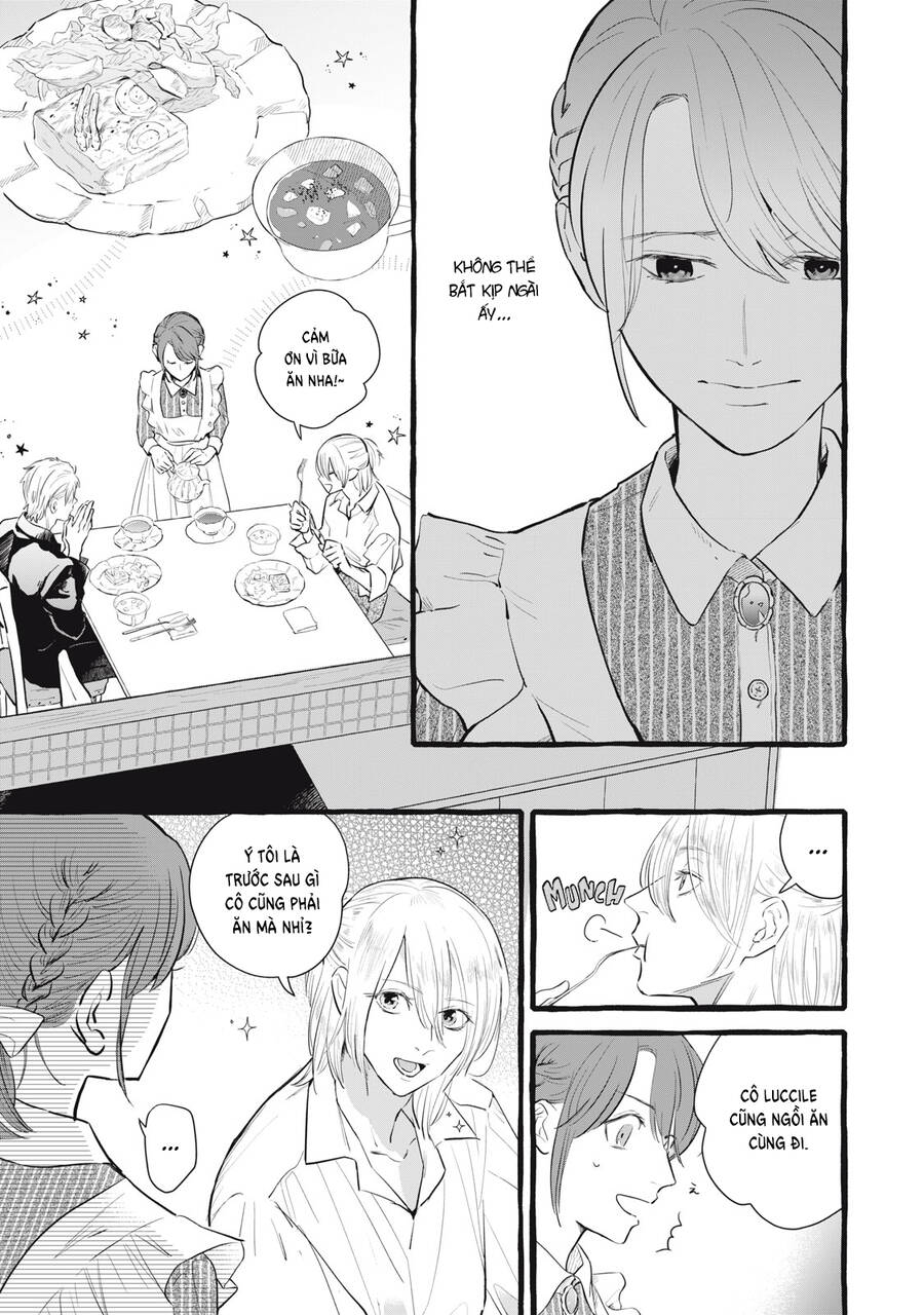 Cuộc Sống Khi Làm Hầu Gái Cho Pháp Sư Hướng Nội. Chapter  13 - 22