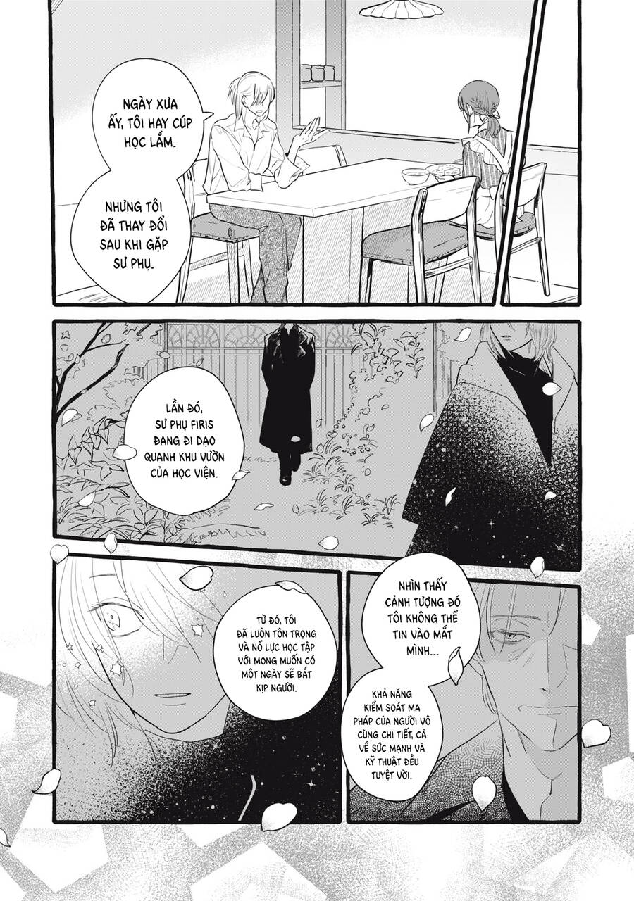 Cuộc Sống Khi Làm Hầu Gái Cho Pháp Sư Hướng Nội. Chapter  13 - 25