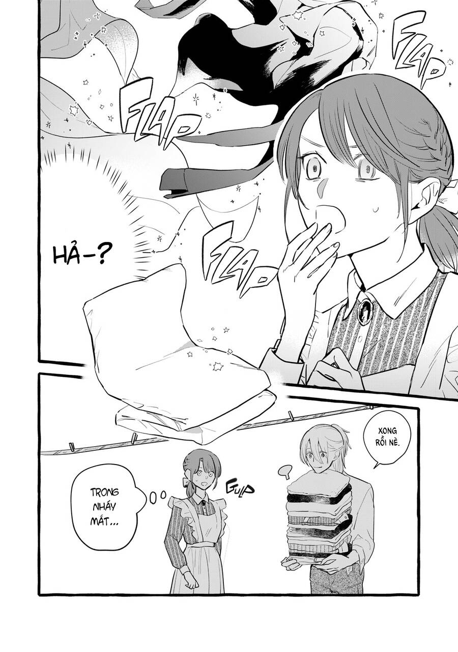 Cuộc Sống Khi Làm Hầu Gái Cho Pháp Sư Hướng Nội. Chapter  13 - 29