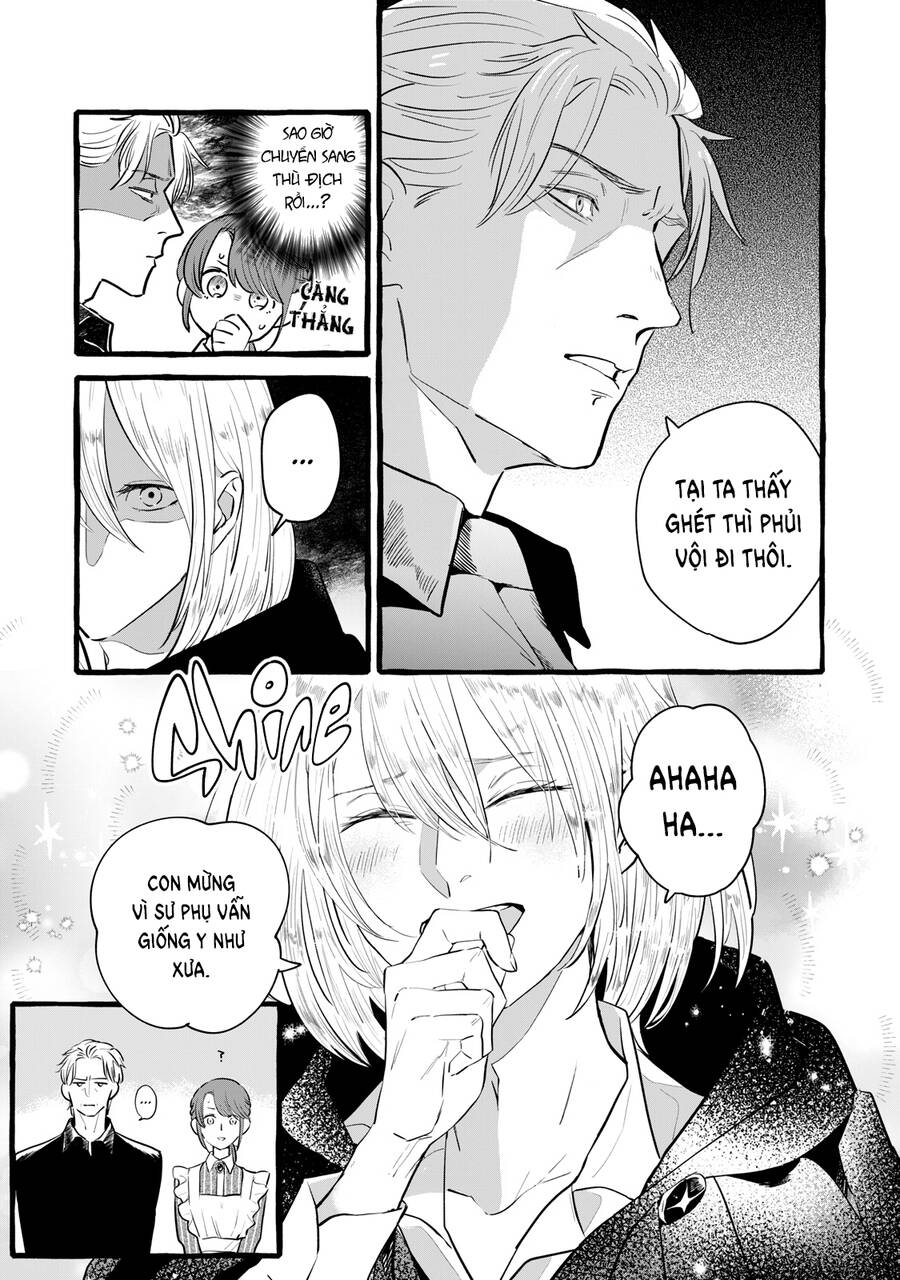 Cuộc Sống Khi Làm Hầu Gái Cho Pháp Sư Hướng Nội. Chapter  13 - 8