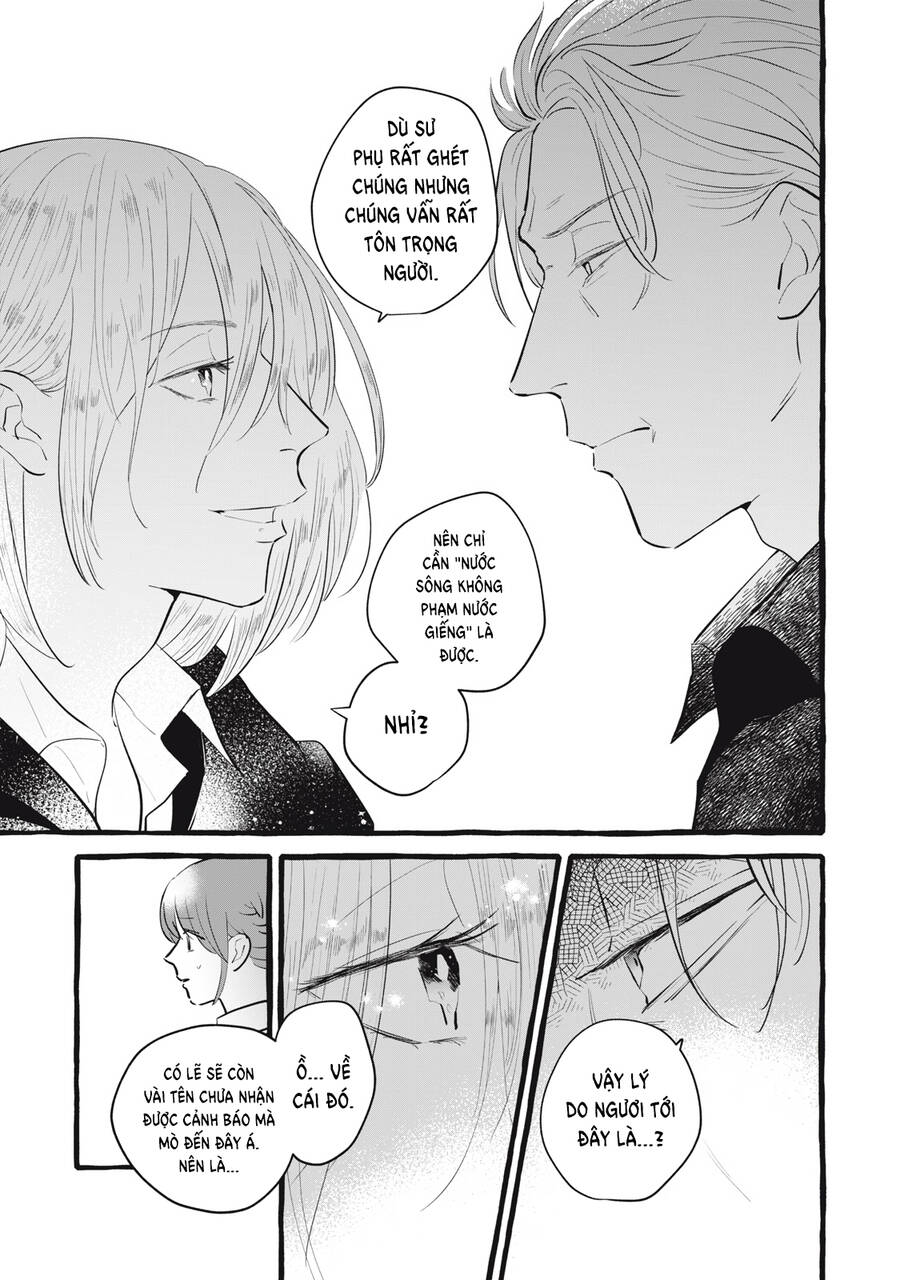Cuộc Sống Khi Làm Hầu Gái Cho Pháp Sư Hướng Nội. Chapter  13 - 10
