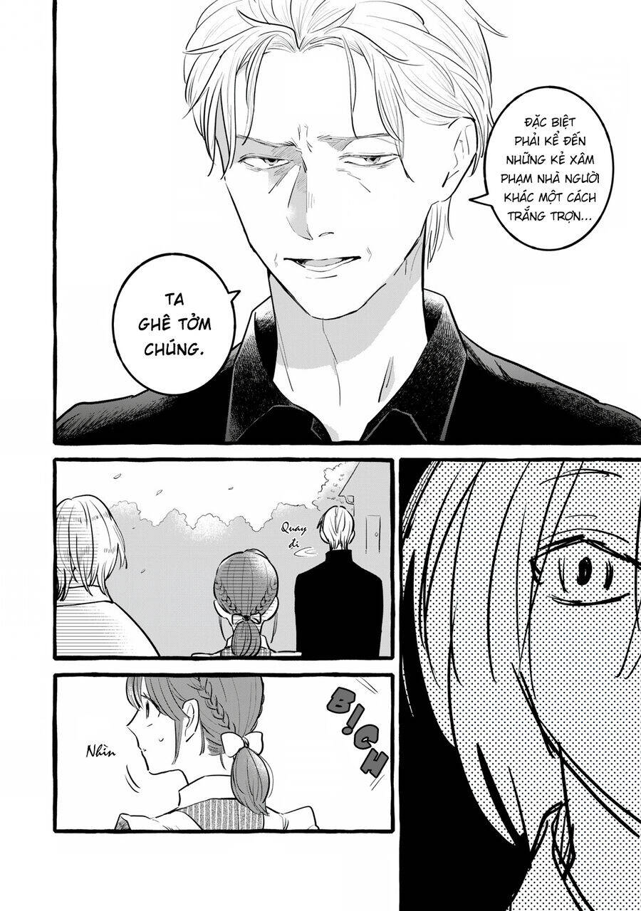 Cuộc Sống Khi Làm Hầu Gái Cho Pháp Sư Hướng Nội. Chapter  14 - 22