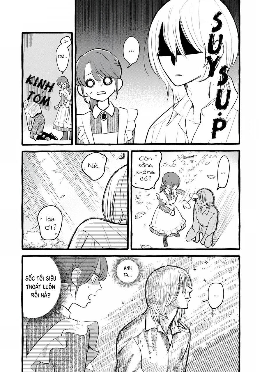 Cuộc Sống Khi Làm Hầu Gái Cho Pháp Sư Hướng Nội. Chapter  14 - 23