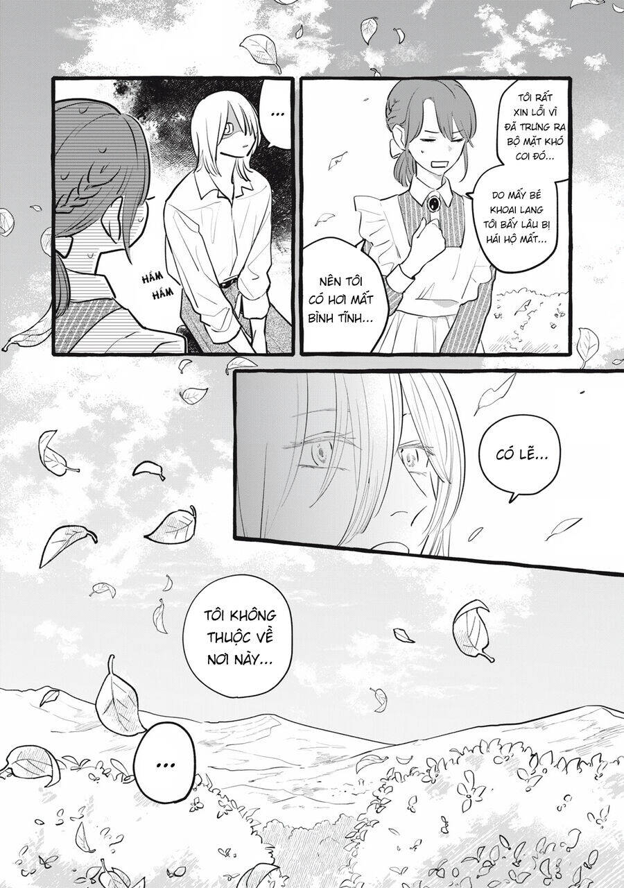 Cuộc Sống Khi Làm Hầu Gái Cho Pháp Sư Hướng Nội. Chapter  14 - 24