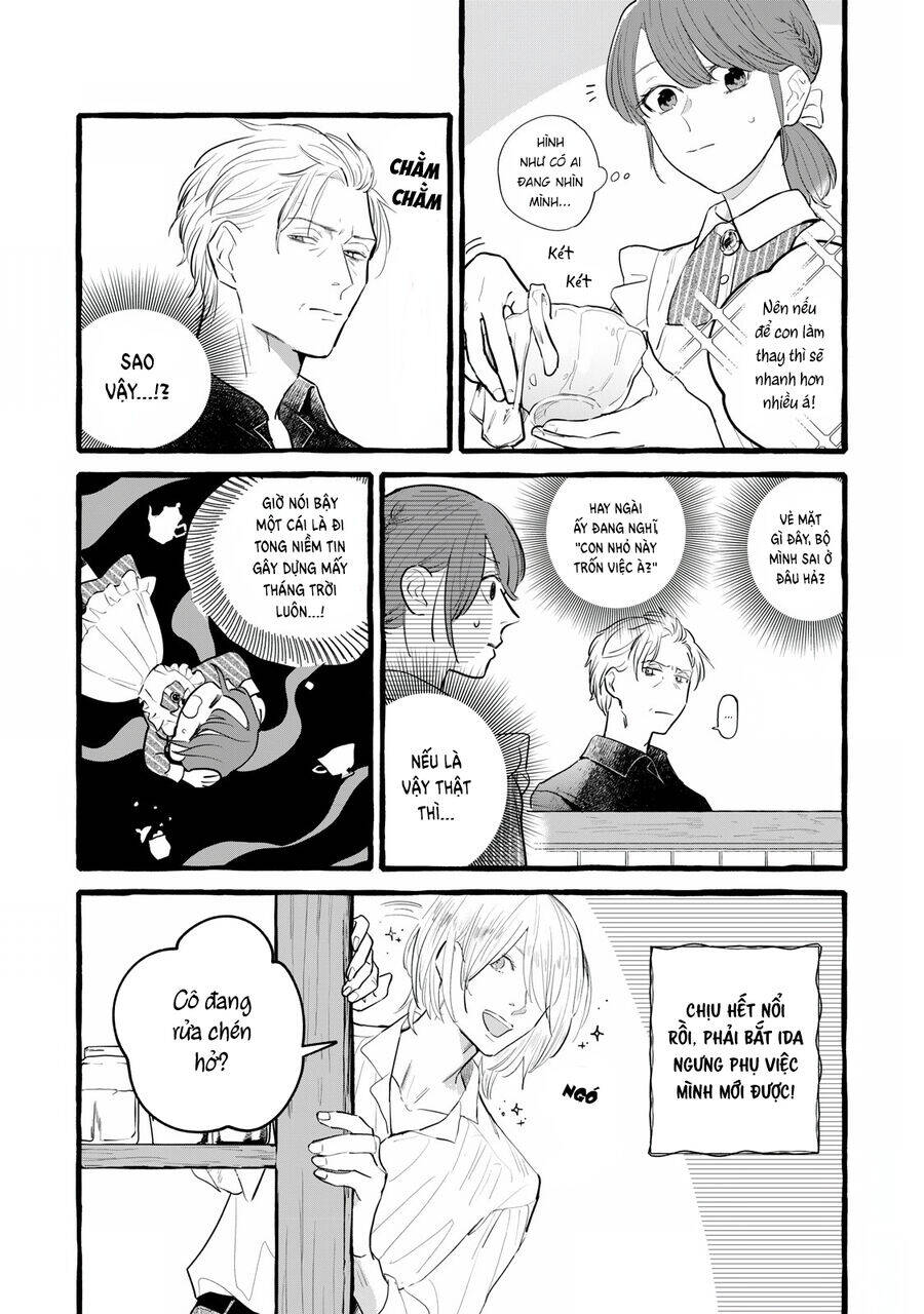 Cuộc Sống Khi Làm Hầu Gái Cho Pháp Sư Hướng Nội. Chapter  14 - 4