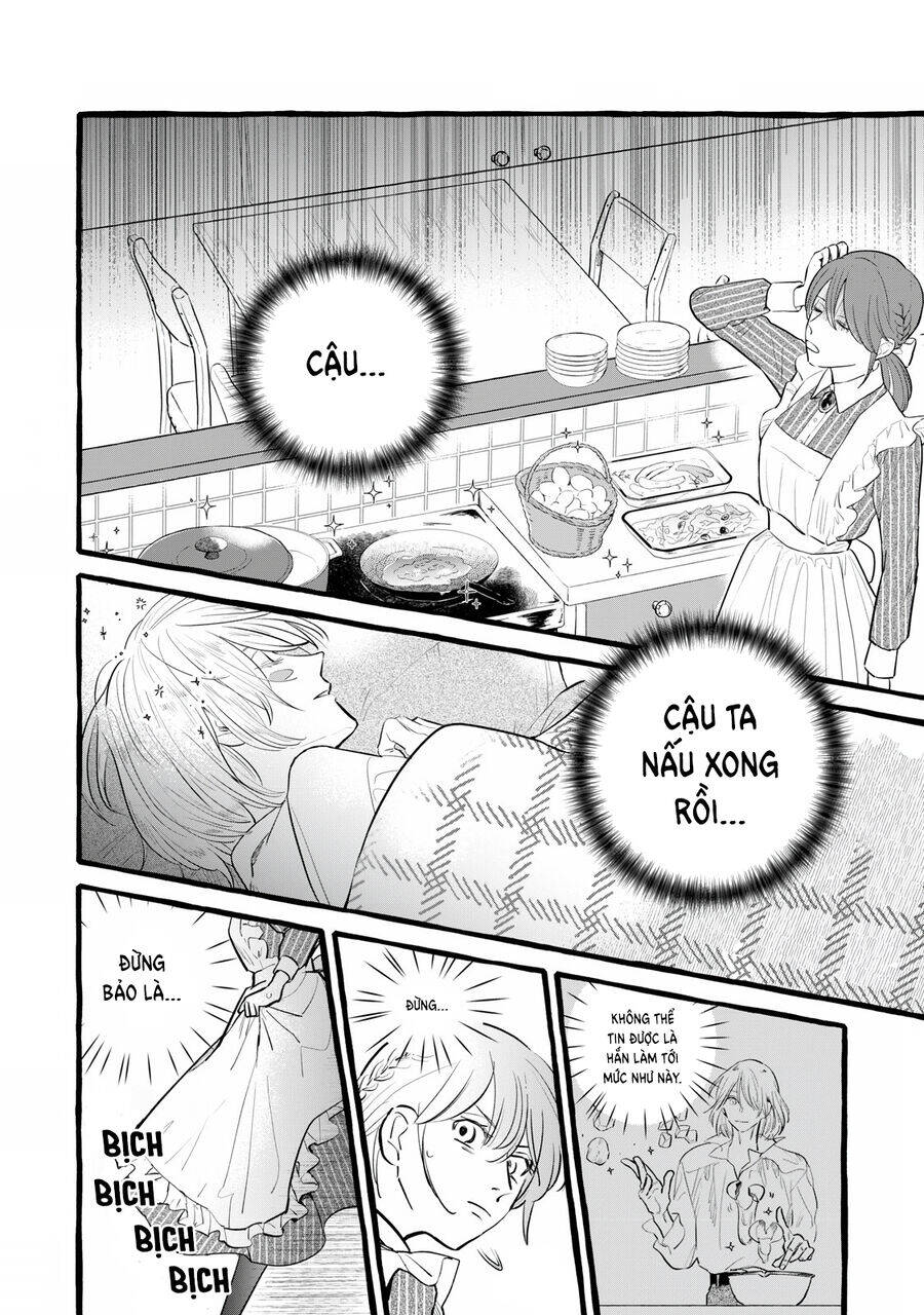 Cuộc Sống Khi Làm Hầu Gái Cho Pháp Sư Hướng Nội. Chapter  14 - 8