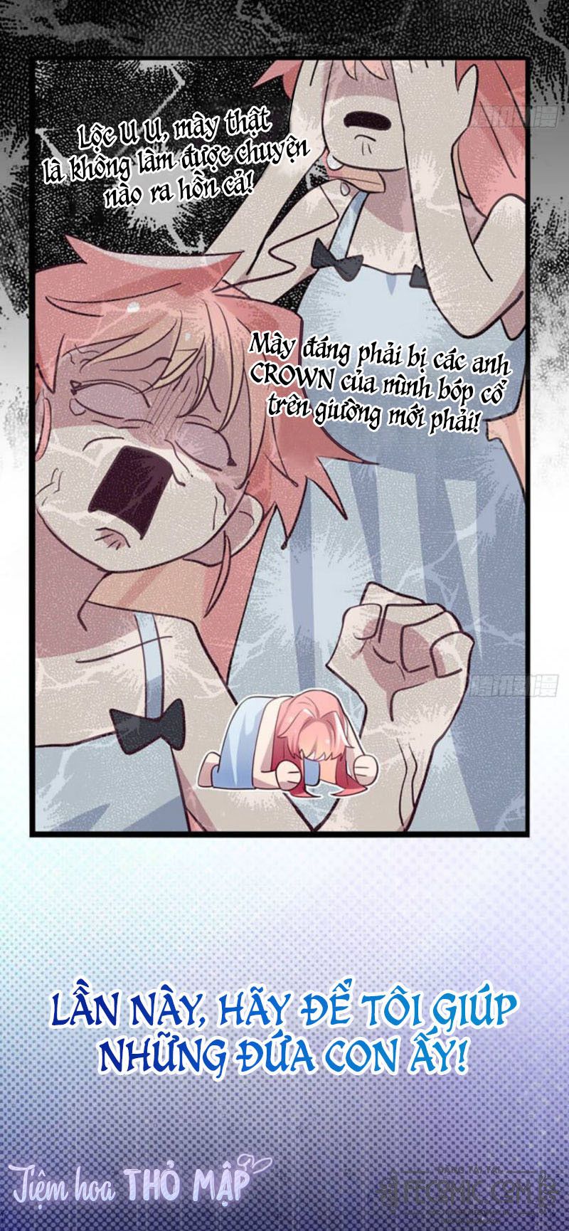 Yêu Đương Không Bằng Thả Thính Idol Chapter 0 - 11