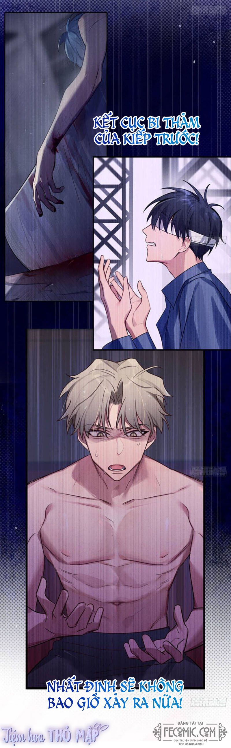 Yêu Đương Không Bằng Thả Thính Idol Chapter 0 - 12