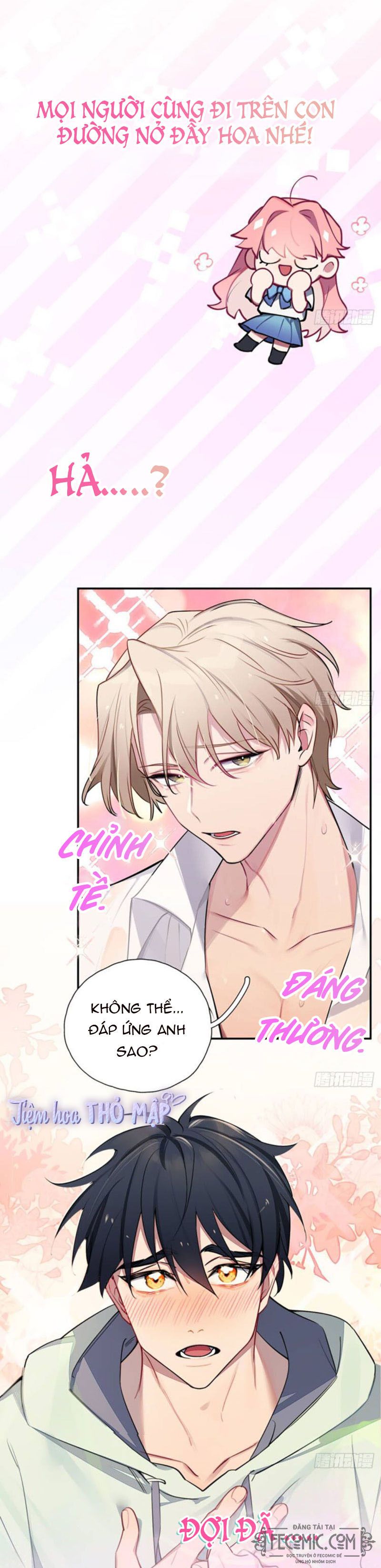 Yêu Đương Không Bằng Thả Thính Idol Chapter 0 - 13