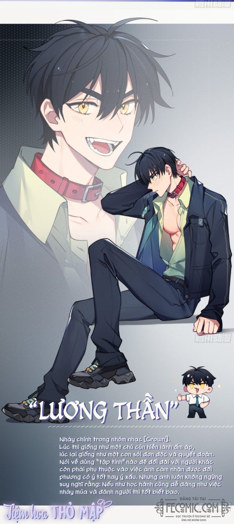 Yêu Đương Không Bằng Thả Thính Idol Chapter 0 - 3