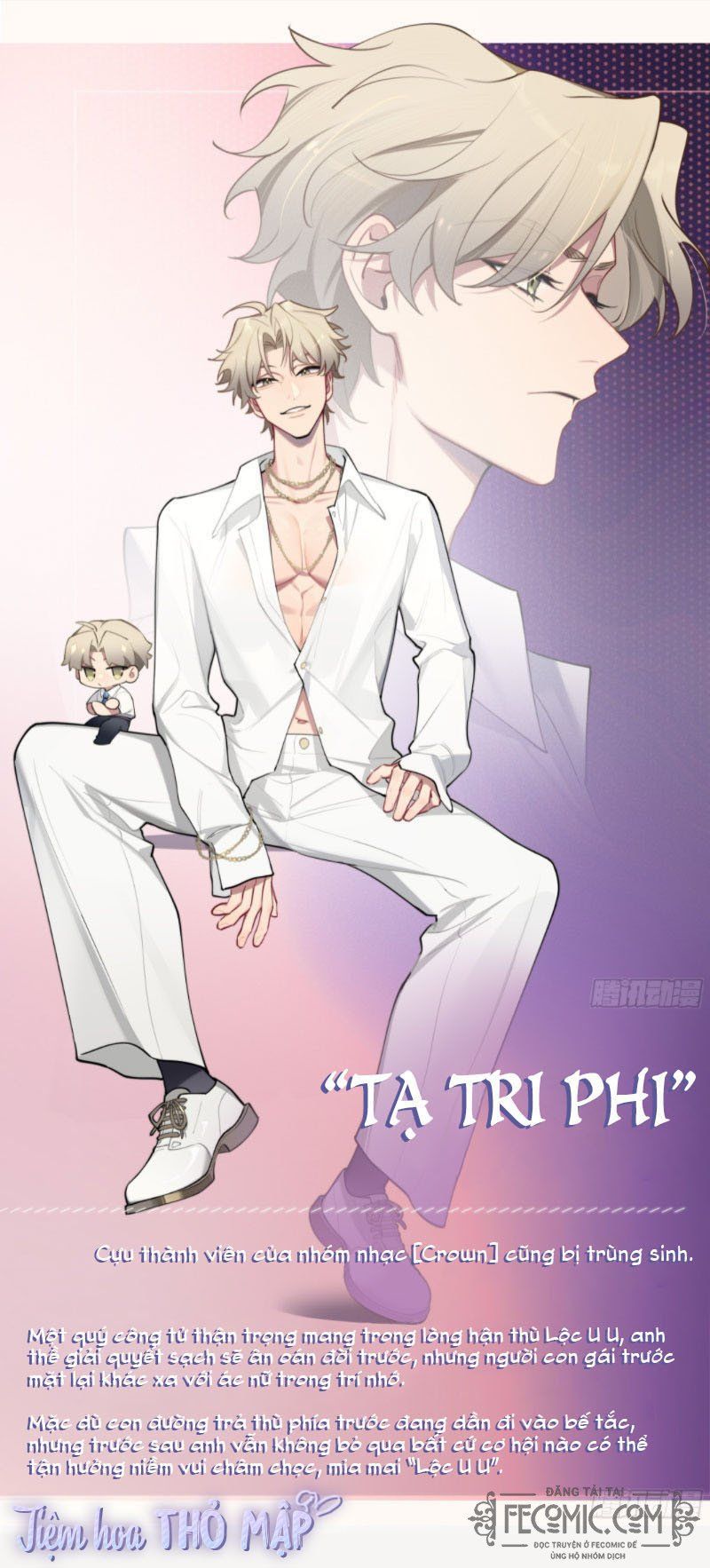 Yêu Đương Không Bằng Thả Thính Idol Chapter 0 - 4