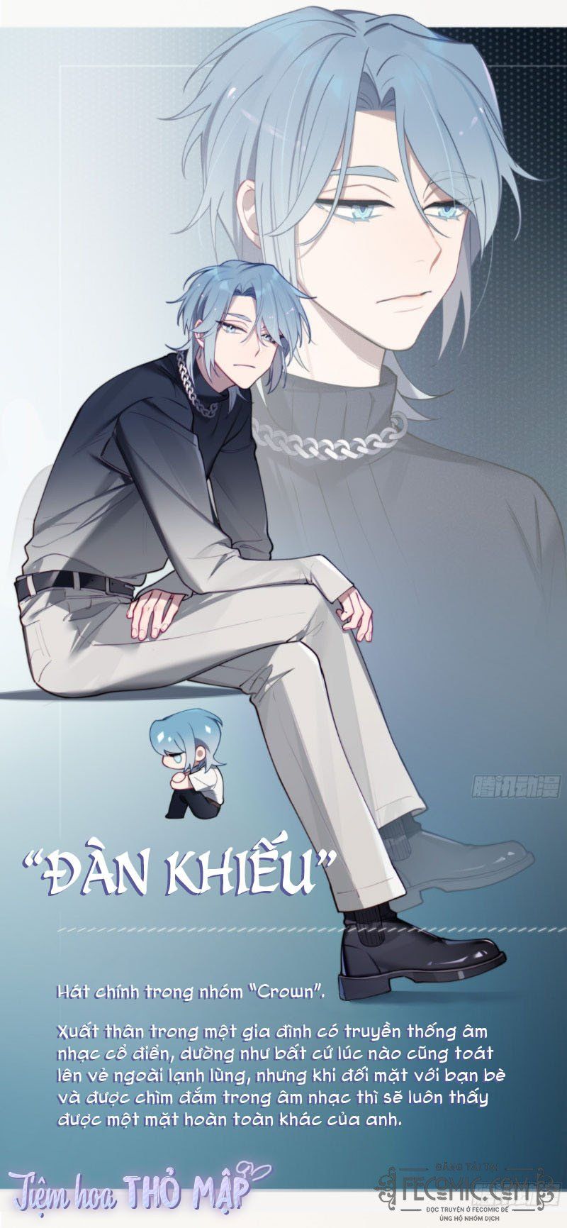 Yêu Đương Không Bằng Thả Thính Idol Chapter 0 - 5